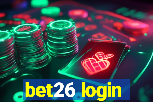 bet26 login